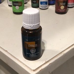 NEW sealed YL Cypress essential oil 15mL